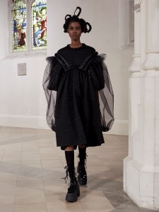 Simone Rocha RTW Fall 2021