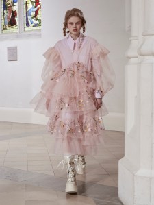 Simone Rocha RTW Fall 2021