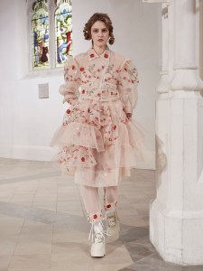 Simone Rocha RTW Fall 2021