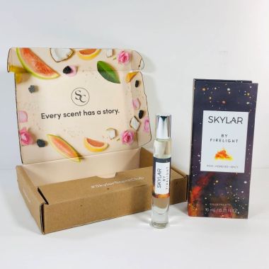 skylar, best perfume subscription boxes