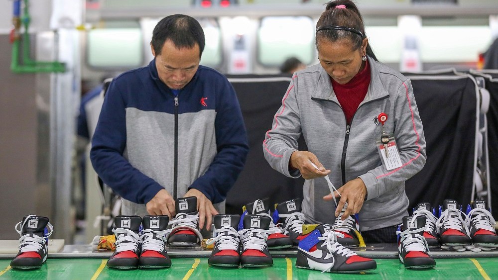 As demand crumbled from the Covid-19 economic impact, U.S. footwear imports tumbled 22.8 percent in 2020 to a value of $19.66 billion.