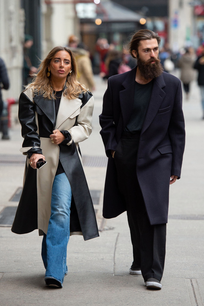Trend forecasters from MintMod and Made Trends see demand for statement coats, structured garments, tailoring and elevated athleisure.