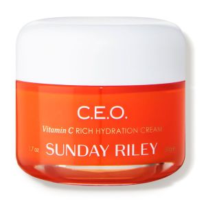 sunday riley, top skin care moisturizers for the winter