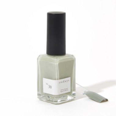 sundays, best march nail colors