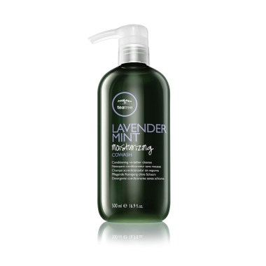 tea tree, best co-washes for curly hair
