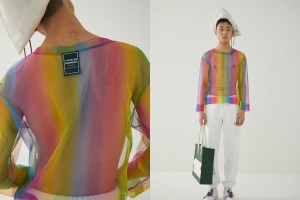 the STOLEN GARMENT Men's Fall 2021