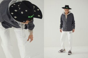 the STOLEN GARMENT Men's Fall 2021