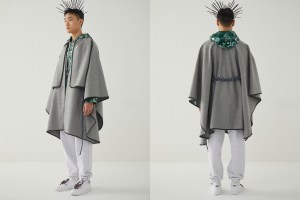 the STOLEN GARMENT Men's Fall 2021