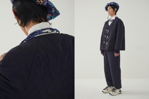 the STOLEN GARMENT Men's Fall 2021