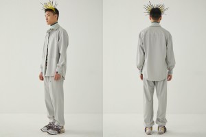 the STOLEN GARMENT Men's Fall 2021
