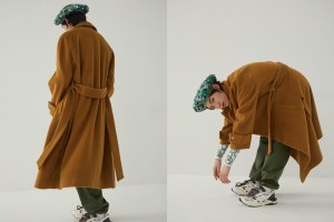 the STOLEN GARMENT Men's Fall 2021