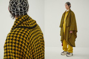 the STOLEN GARMENT Men's Fall 2021