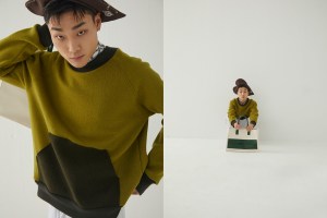 the STOLEN GARMENT Men's Fall 2021