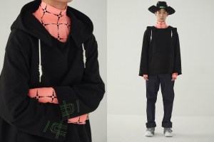 the STOLEN GARMENT Men's Fall 2021