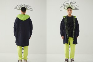 the STOLEN GARMENT Men's Fall 2021
