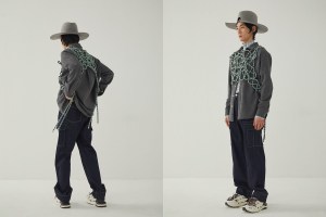 the STOLEN GARMENT Men's Fall 2021