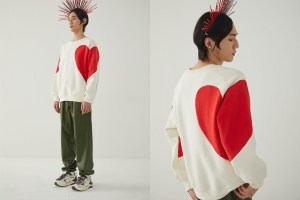 the STOLEN GARMENT Men's Fall 2021
