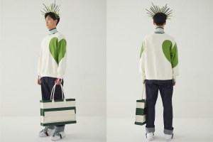 the STOLEN GARMENT Men's Fall 2021