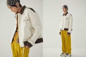 the STOLEN GARMENT Men's Fall 2021