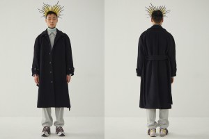 the STOLEN GARMENT Men's Fall 2021