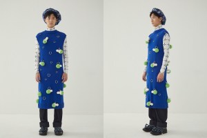 the STOLEN GARMENT Men's Fall 2021