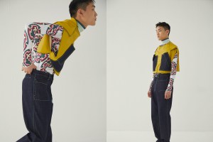 the STOLEN GARMENT Men's Fall 2021