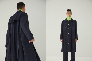 the STOLEN GARMENT Men's Fall 2021