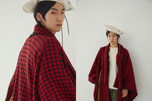 the STOLEN GARMENT Men's Fall 2021