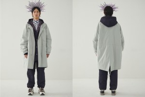 the STOLEN GARMENT Men's Fall 2021