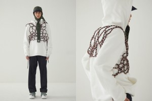 the STOLEN GARMENT Men's Fall 2021