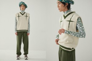 the STOLEN GARMENT Men's Fall 2021