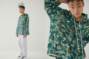 the STOLEN GARMENT Men's Fall 2021