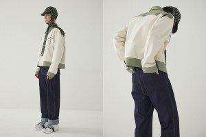 the STOLEN GARMENT Men's Fall 2021