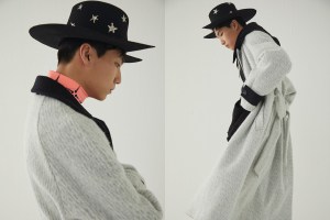 the STOLEN GARMENT Men's Fall 2021