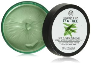 the body shop, best cystic acne treatment products