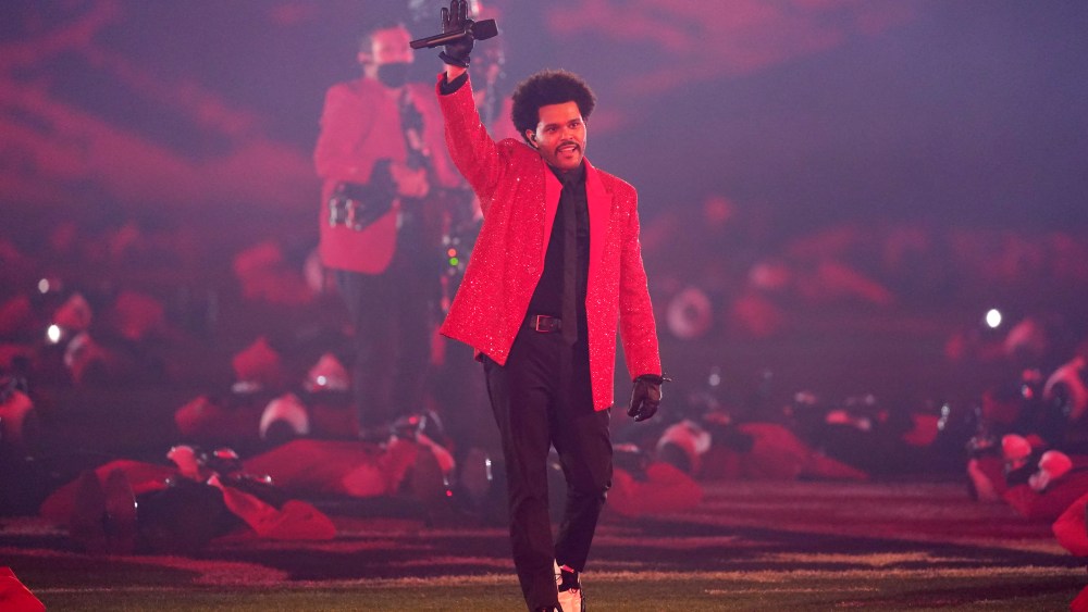The Weeknd Super Bowl Halftime Show: Fashion Details