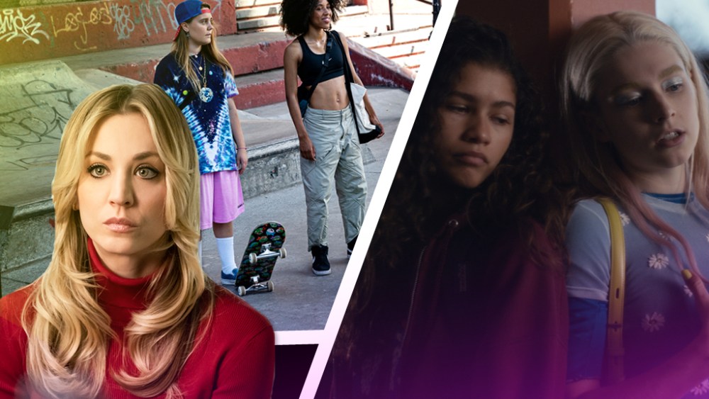 fashion in television
