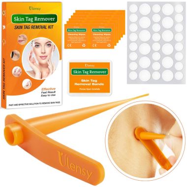 ulensy, best skin tag removal patches