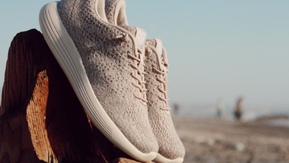 Woolloomooloo wool Belmont sneaker