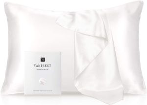 yanibest, best silk pillowcases for skin