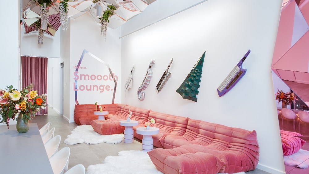 “The Studio by Klarna x Haus Labs”