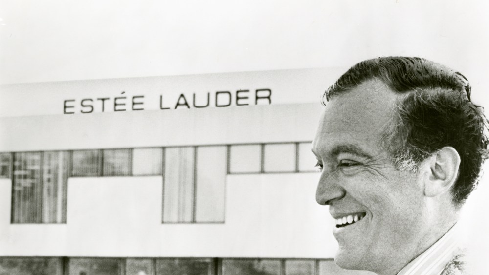 Leonard A. Lauder in 1974.