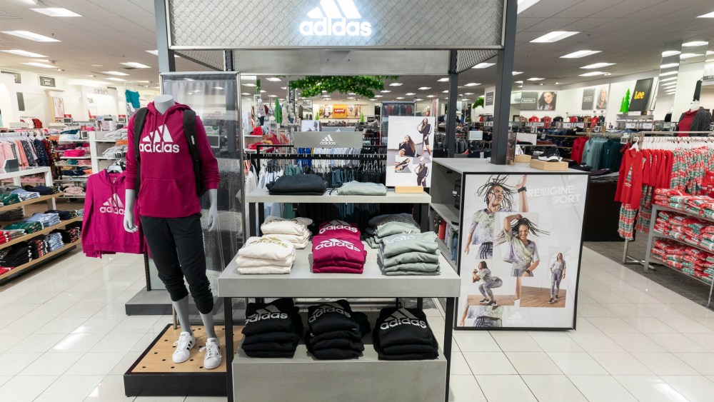 kohl's active department