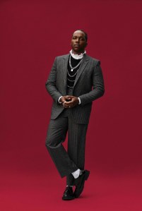 Leslie Odom Jr in Celine