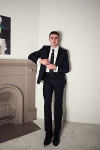 Paul Mescal in Prada