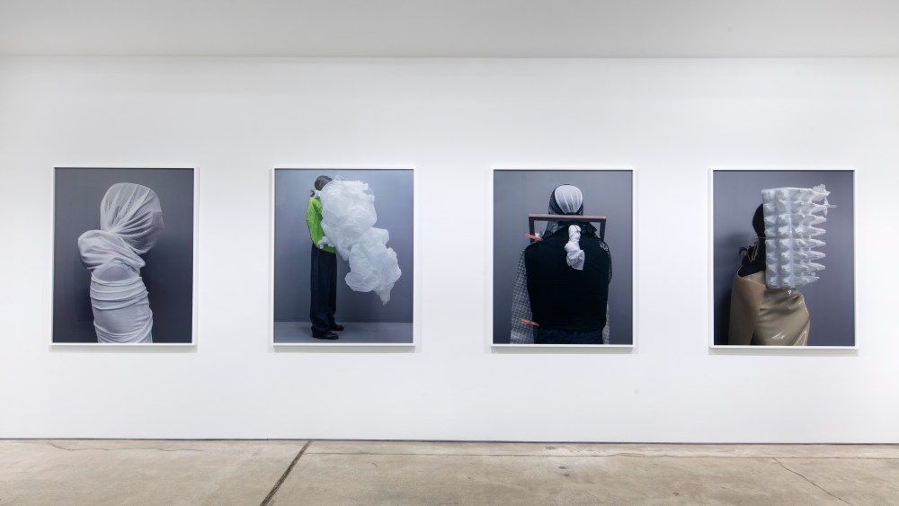 Inside Jackie Nickerson's 'Field Test' Exhibit at Jack Shainman Gallery