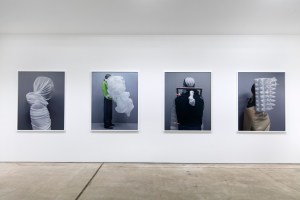 Inside Jackie Nickerson's 'Field Test' Exhibit at Jack Shainman Gallery