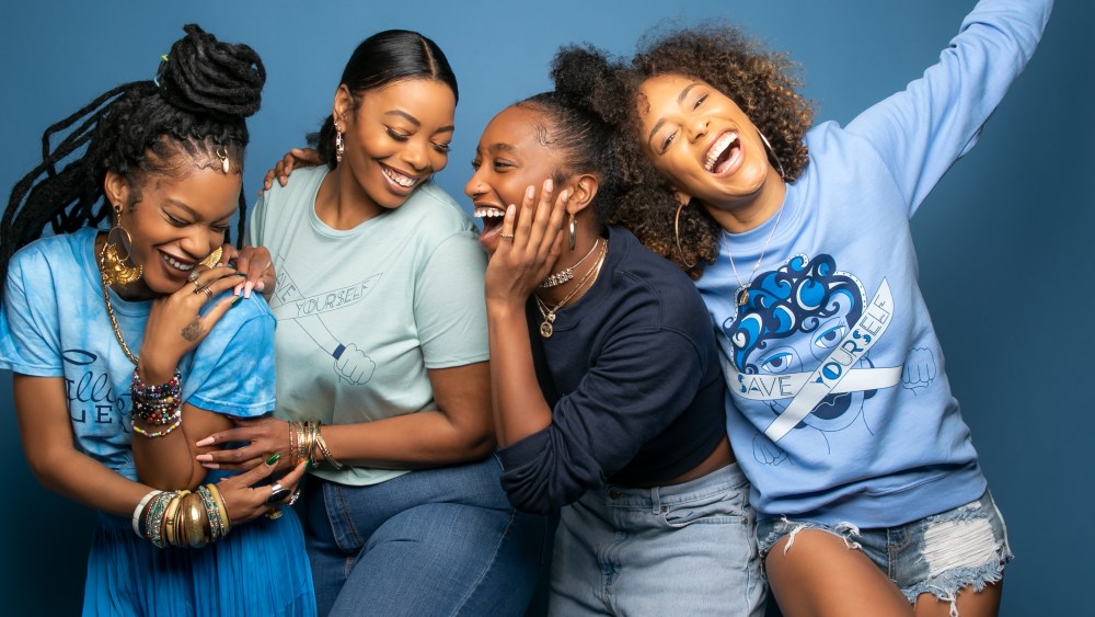 Amanda Seales' Illustrious League