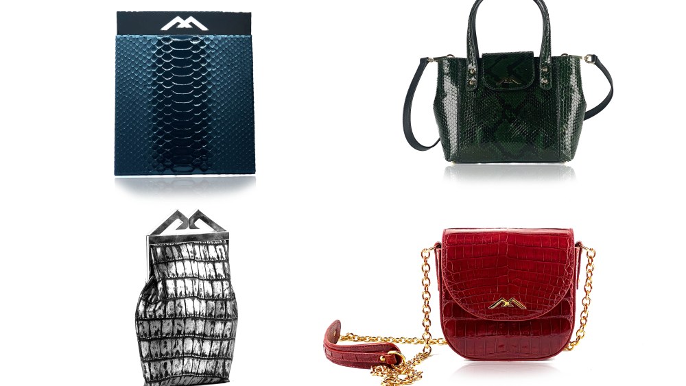 Maria Oliver bags
