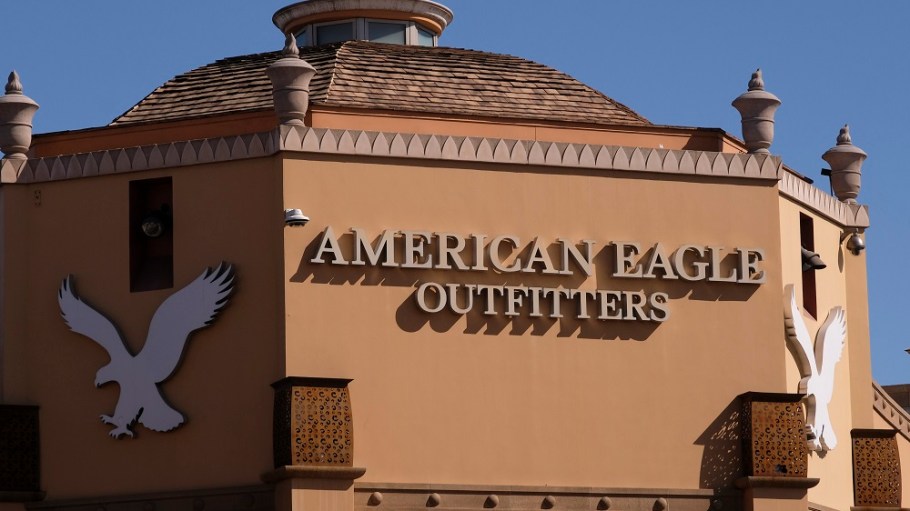 Still hindered by Covid-related diminished demand, American Eagle Outfitters saw revenue and income declines in the fourth quarter.